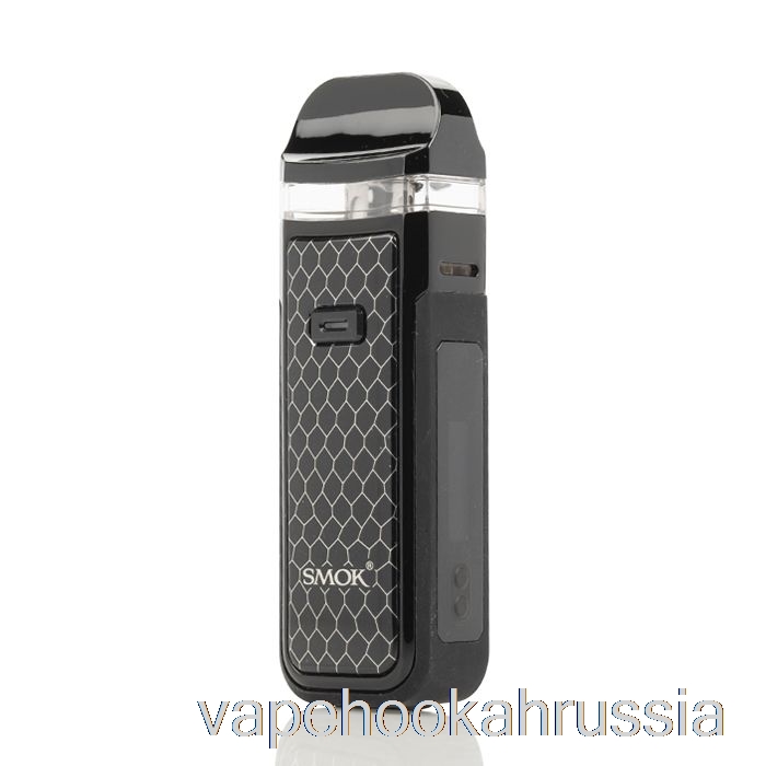 Vape Russia Smok Nord X 60w Pod System черная кобра